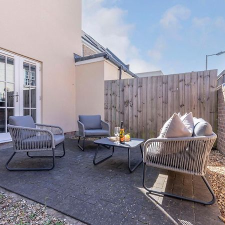Elliot Oliver - 2 Bedroom Garden Apartment With Parking Cheltenham Exteriér fotografie